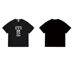 Bathing ape Bape T Shirts High-quality 100% cotton streetwear