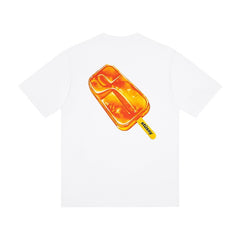 Stussy T shirts High-quality 260g pure cotton double yarn fabric