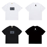 Bathing ape Bape T Shirts High-quality 100% cotton streetwear