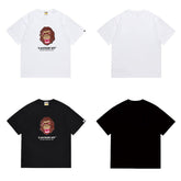 Bathing ape Bape T Shirts High-quality 100% cotton streetwear