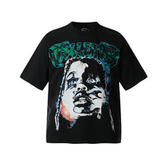 HS T-shirt Direct Printing Pattern