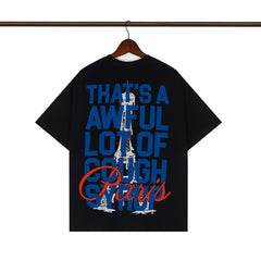 COUGH SYRUP T shirts High-quality pure cotton streetwear