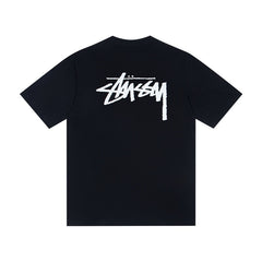 Stussy T shirts High-quality 260g pure cotton double yarn fabric