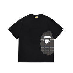Bathing ape Bape T Shirts High-quality 100% cotton streetwear