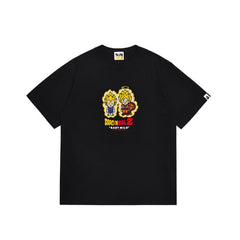 Bathing ape Bape T Shirts High-quality 100% cotton streetwear