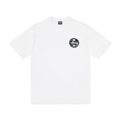 Stussy T shirts High-quality 260g pure cotton double yarn fabric