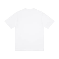 Stussy T shirts High-quality 260g pure cotton double yarn fabric