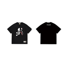 Bathing ape Bape T Shirts High-quality 100% cotton streetwear