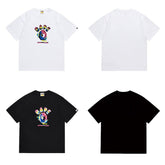 Bathing ape Bape T Shirts High-quality 100% cotton streetwear