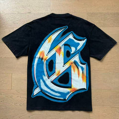 Godspeed T Shirts 100% pure cotton 260g fabric Streetwear fashion