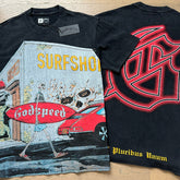 Godspeed T Shirts 100% pure cotton 260g fabric