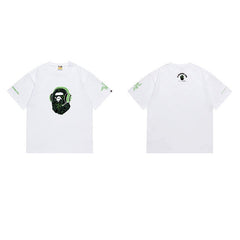 Bathing ape Bape T Shirts High-quality 100% cotton streetwear
