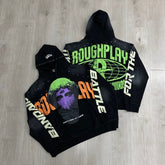 Roughplay Hoodie High-quality pure cotton casual wear for spring and summer
