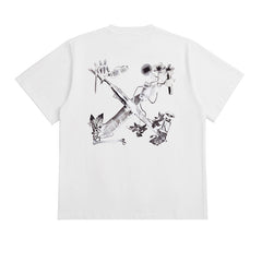 Off White T Shirts