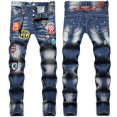 DSQ2 Jeans Slim-fit Stretch Jeans