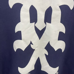 Saint Michael Printed Cotton Sweatshirt