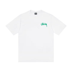 Stussy T shirts High-quality 260g pure cotton double yarn fabric