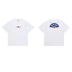 Bathing ape Bape T Shirts High-quality 100% cotton streetwear