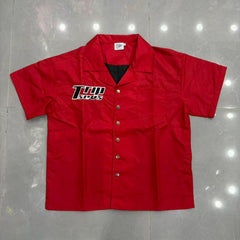 TRIPLE SEVENS T Shirts embroidery