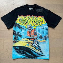 Godspeed T Shirts 260g pure cotton fabric