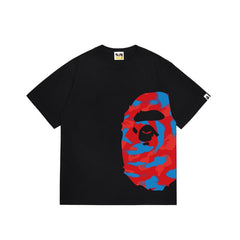 Bathing ape Bape T Shirts High-quality 100% cotton streetwear