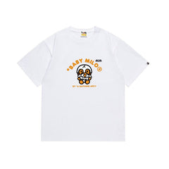 Bathing ape Bape T Shirts High-quality 100% cotton streetwear