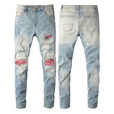 Men Trendy Jeans
