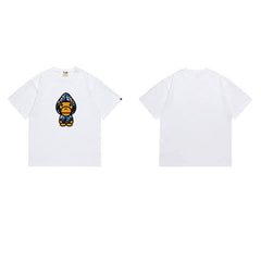 Bathing ape Bape T Shirts High-quality 100% cotton streetwear