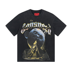 Godspeed T Shirts 260g pure cotton fabric