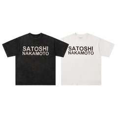 SATOSHI T Shirts