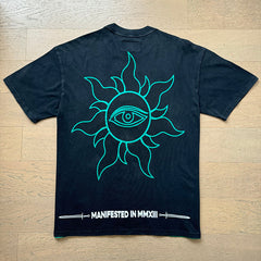 Godspeed T Shirts 260g pure cotton fabric