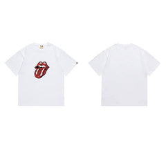 Bathing ape Bape T Shirts High-quality 100% cotton streetwear
