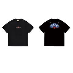Bathing ape Bape T Shirts High-quality 100% cotton streetwear