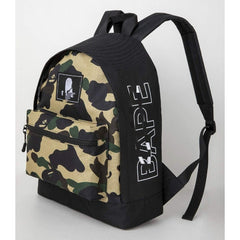 Bathing ape BAPE Bag Backpack for Men and Women