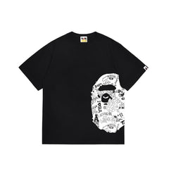 Bathing ape Bape T Shirts High-quality 100% cotton streetwear