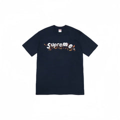 Supreme T Shirts pure cotton fashion apparel