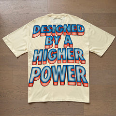 Godspeed T Shirts 260g pure cotton fabric