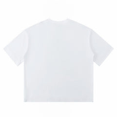 HOUSE OF ERRORS T Shirts High-quality pure cotton "Big Eye" high-street apparel 240g Double-Yarn Cotton