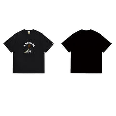 Bathing ape Bape T Shirts High-quality 100% cotton streetwear