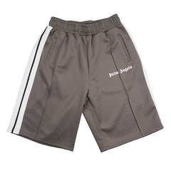 Palm Angels Shorts Striped street sportswear