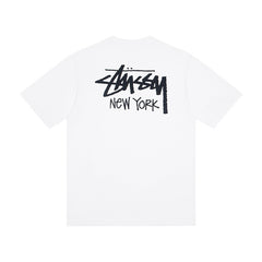 Stussy T shirts High-quality 260g pure cotton double yarn fabric