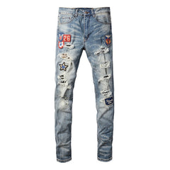 Men Trendy Jeans