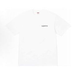 Supreme T Shirts pure cotton fashion apparel