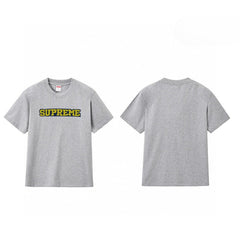 Supreme T Shirts pure cotton fashion apparel