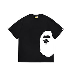 Bathing ape Bape T Shirts High-quality 100% cotton streetwear