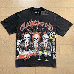 Godspeed T Shirts 100% pure cotton 260g fabric