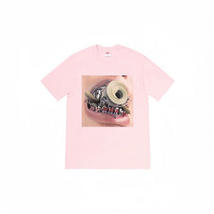 Supreme T Shirts pure cotton fashion apparel