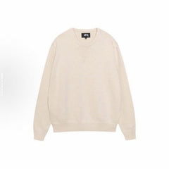 Stussy Sweater High-quality knitwear for autumn winter