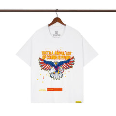 COUGH SYRUP T shirts High-quality pure cotton streetwear