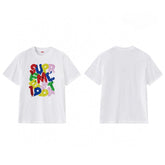 Supreme T Shirts pure cotton fashion apparel